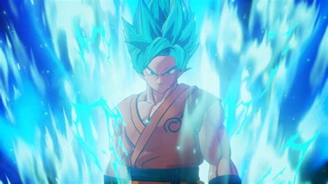 Check spelling or type a new query. Dragon Ball Z Kakarot: Screenshots Revealed for The New DLC That Brings The Super Saiyan Blue ...