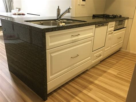 Toggle submenu for the キッズ deparment. カップボードのオーダーとキッチンの扉交換のリフォーム ...