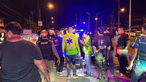 Violent brawl erupts at Thai nightclub, nine injured | Thaiger