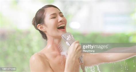 Breasts Shower Photos And Premium High Res Pictures Getty Images