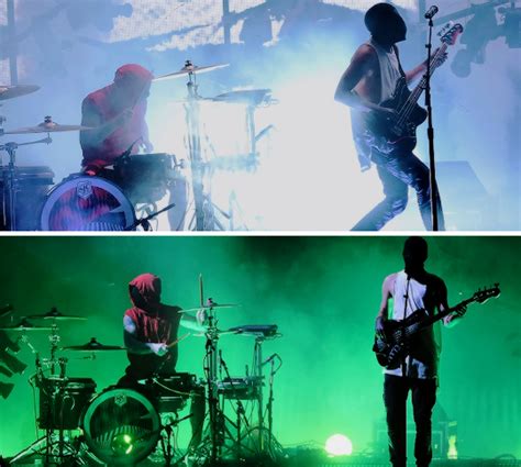 Tyjosephs Twenty One Pilots Performing At The AMAs 2016 Tumblr Pics