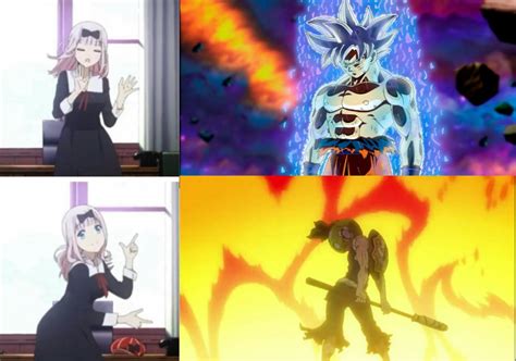 Top 10 Anime Transformations Ranimemes