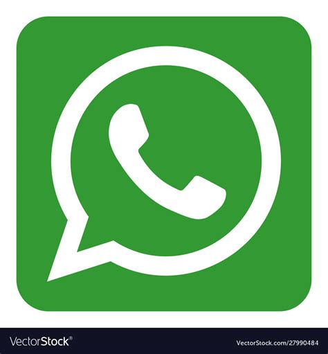 Whats App Logo Vector Imagesee