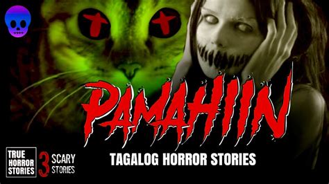 Pamahiin True Tagalog Horror Stories Pinoy Horror Screamph Youtube