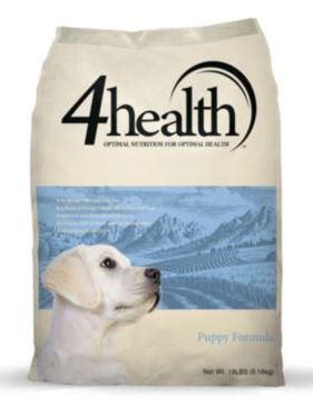 You are presented with so many insurance options that you are unsure which is best. 4Health Puppy Food Review