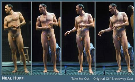Male Nudity In Broadway Shows