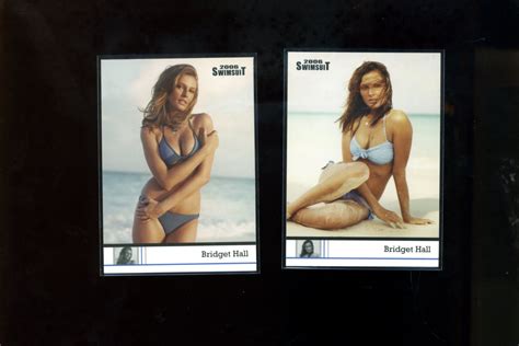 sports illustrated 2006 bridget hall swimsuit card 11 hot actress model on ebid ireland