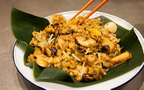 Char kway teow is a popular noodle dish from maritime southeast asia, notably in brunei, indonesia, malaysia, and singapore. Char Kuey Teow: Wok-fried comfort food at its best | Free ...