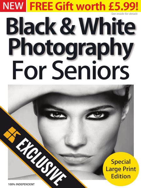 Black And White Photography For Seniors Download Pdf Magazines