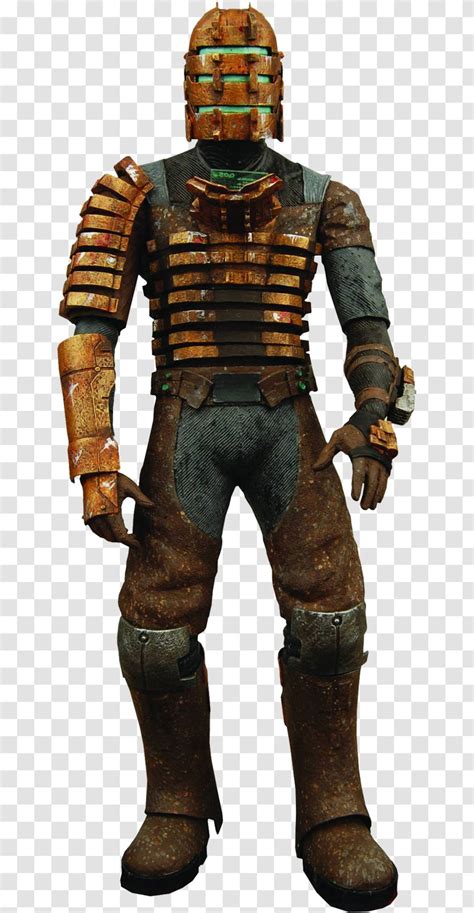 Dead Space 3 2 Isaac Clarke Video Games Suit Action Figure