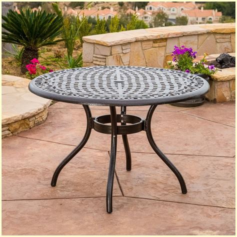 Outdoor Patio Dining Sets With Round Table Patios Home Decorating