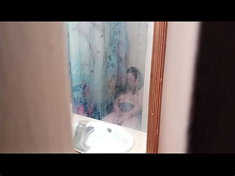 Caught Step Mom In Bathroom Masterbating Xvideos Com