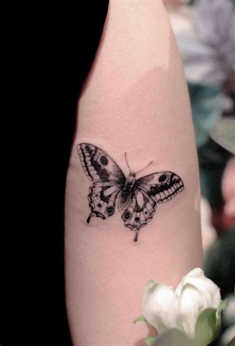 Stunning Butterfly Tattoo Inkstylemag