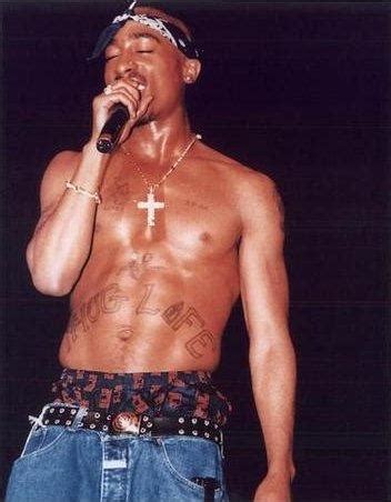 Sexiest Black Men Rappers Singers Actors Athletes Tupac