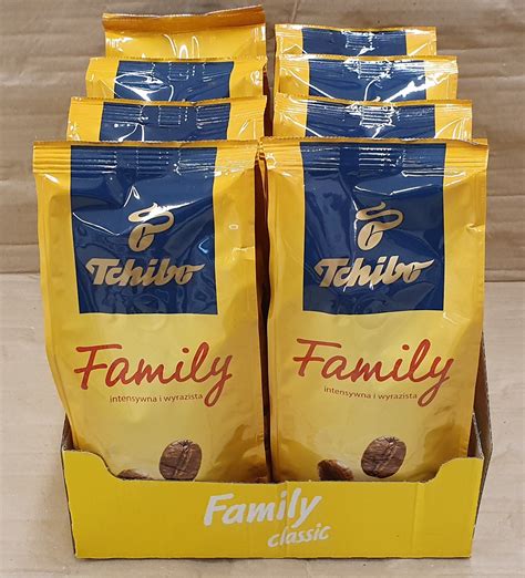 Tchibo Family Coffee Powder 450 g | HOT BEVERAGES \ COFFEE \ Tchibo ...