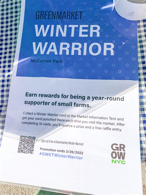 How To Be A Winter Warrior The Greenline