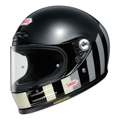 In an extrememly compact shell you will find all the features you would expect from a genuine shoei. SHOEI GLAMSTER RESURRECTION TC5 BLACK/GREY - Newcastle ...