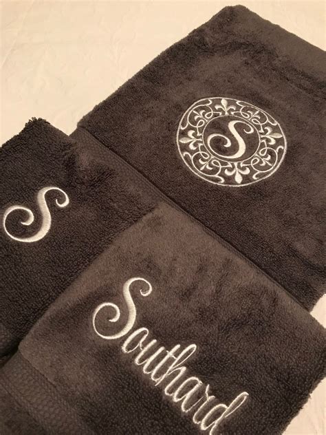 This Item Is Unavailable Etsy Monogram Towels Embroidered Towels