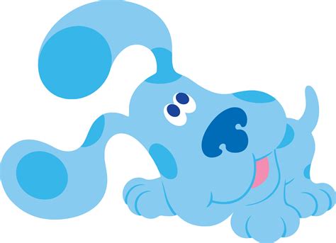 Blues Clues Clipart Cartoon Characters Blues Clues Png Download Full Size Clipart