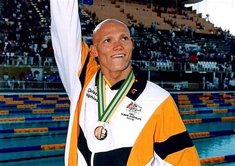 Aussie Swimmer Michael Klim To Be Inducted Into The International
