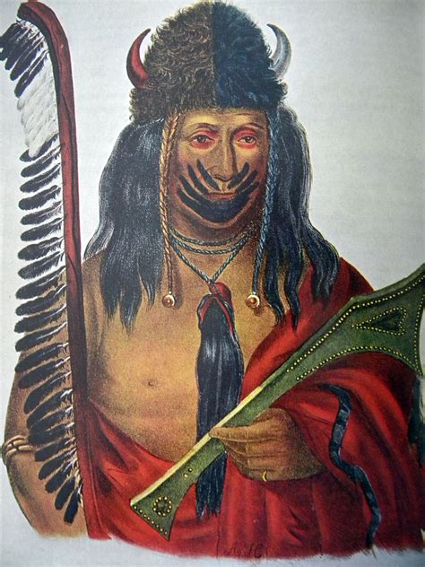 Iroquois —