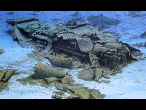 With this map i conclude my different maps about the titanic. Wrack der Titanic D - YouTube