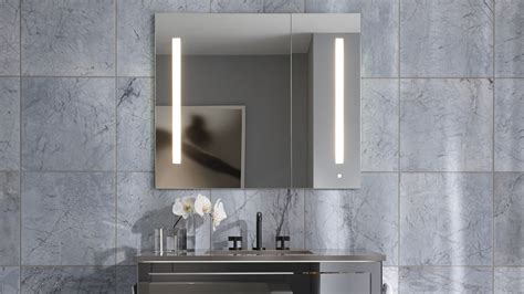 The most popular brands of such constructions speaking about medicine cabinets with lights, it should be noted that they are widely available in a great variety of sizes and styles, thus. Bathroom Medicine Cabinets | Robern