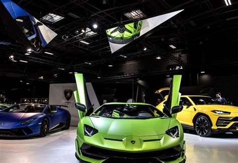 Lamborghini Se Compromete A Fabricar Automóviles Totalmente Eléctricos