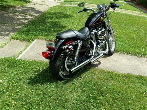 Select a value or price type. 2007 Harley Davidson Sportster 1200 50th Anniversary Edition