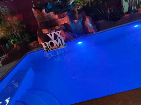 Alberca CALIENTITA! Cumpleaños,... - La Cabaña DariBan