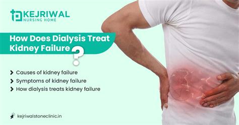 Know How Does Dialysis Treat Kidney Failure