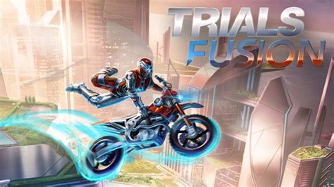 Trials Fusion Game Xbox 360 Nanaxof