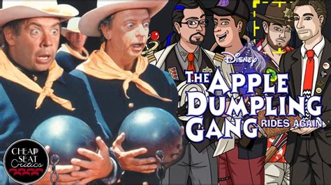 Csc 55 The Apple Dumpling Gang Rides Again Youtube