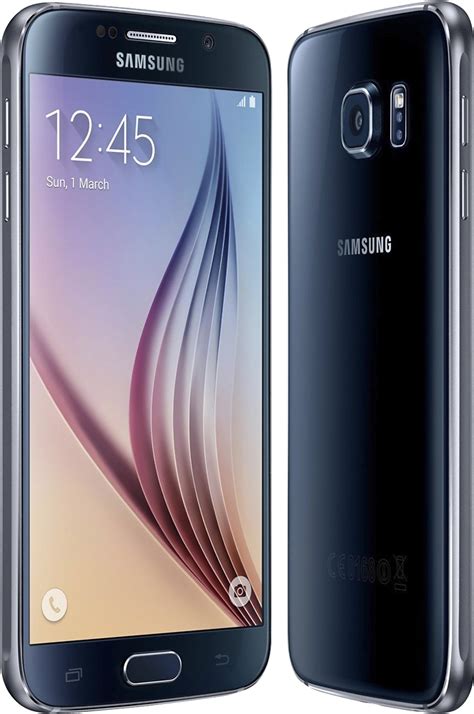 Best Buy Samsung Galaxy S6 4g With 32gb Memory Cell Phone Unlocked