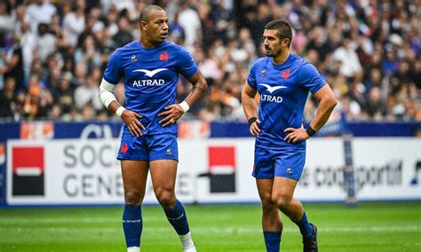 Rugby World Cup 2023 France All Blacks Squads For Debut Oicanadian