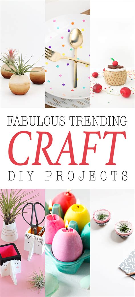 Fabulous Trending Craft Diy Projects The Cottage Market Trending