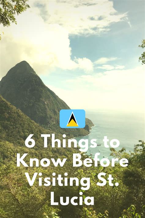 St Lucia Travel Advice 6 Things To Know Before You Go Smartertravel