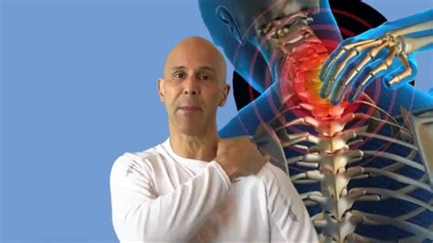 Most Important Exercise To Help Pinched Nerve And Neck Pain Dr Mandell Youtube