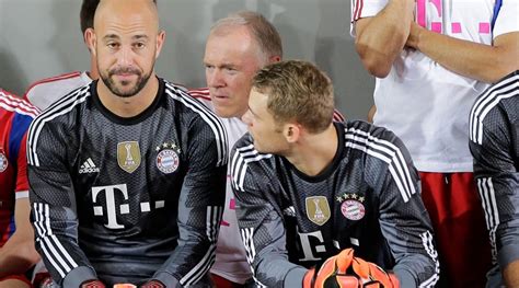 He wanted to embark on this adventure even though he knows that, in manuel neuer, he has a keeper in front of him who, if nothing changes, will always remain the number one. reina arrived at merseyside in 2005, spending eight seasons at. Reina always dreamed of not playing for Bayern Munich ...