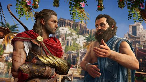 Here Are The Assassins Creed Odyssey System Requirements