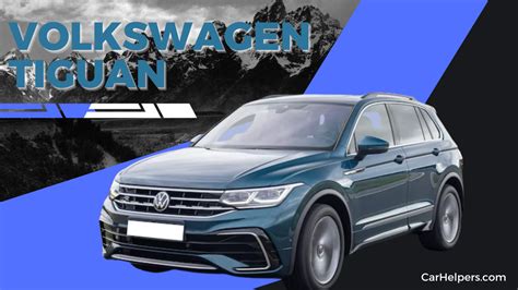 7 Common Volkswagen Tiguan Problems W Recalls Carhelperscom