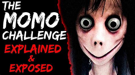 The Momo Challenge Explained And Exposed Youtube