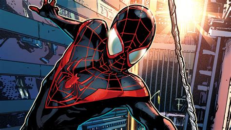 Spider Man Miles Morales Characters