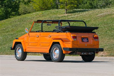 Volkswagen may rebrand to voltswagen in the us, cnbc reported monday. 1974 Volkswagen Thing | Fast Lane Classic Cars