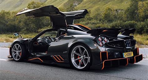 (commonly referred to as pagani) is an italian manufacturer of sports cars and carbon fiber components. Limited-Run Imola Is Pagani's Most Extreme Huayra To Date ...