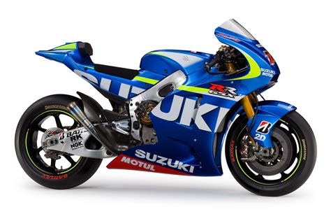 Suzuki To Race In Motogp With Maverick Viñales And Aleix Espargaro Will