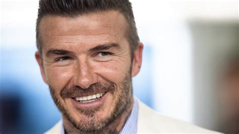 El Día Que David Beckham Se Bajó El Sueldo 12 Millones Para Terminar
