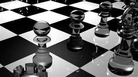 Chess Board Wallpapers Wallpaper Cave