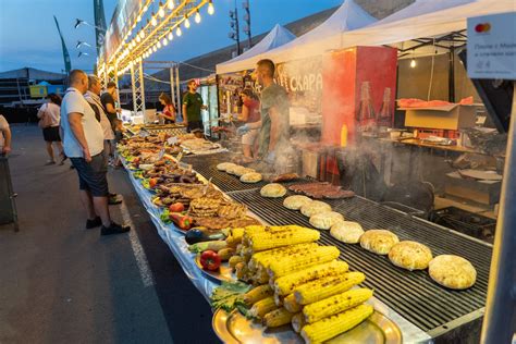 The Best European Street Food Destinations The Hague Online