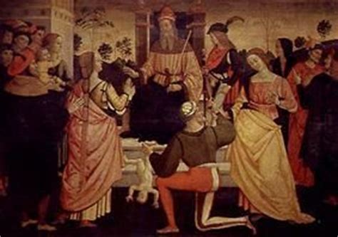 Das urteil des salomon, 1505. Das Urteil des Salomo. - Giacomo Pacchiarotti als ...